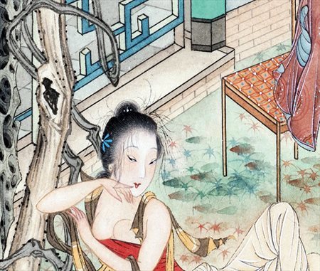 温泉县-中国古代行房图大全，1000幅珍藏版！